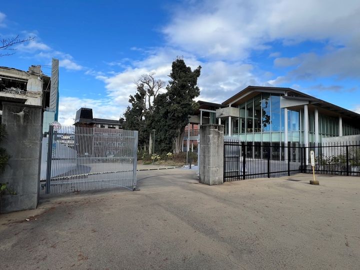 シティパレス京都東山の周辺