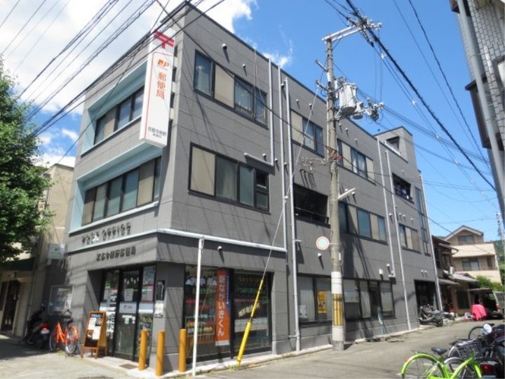 シティパレス京都東山の周辺