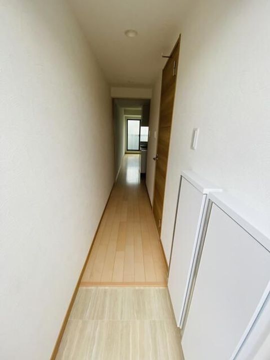 東京都目黒区目黒3(アパート)の賃貸物件の内装