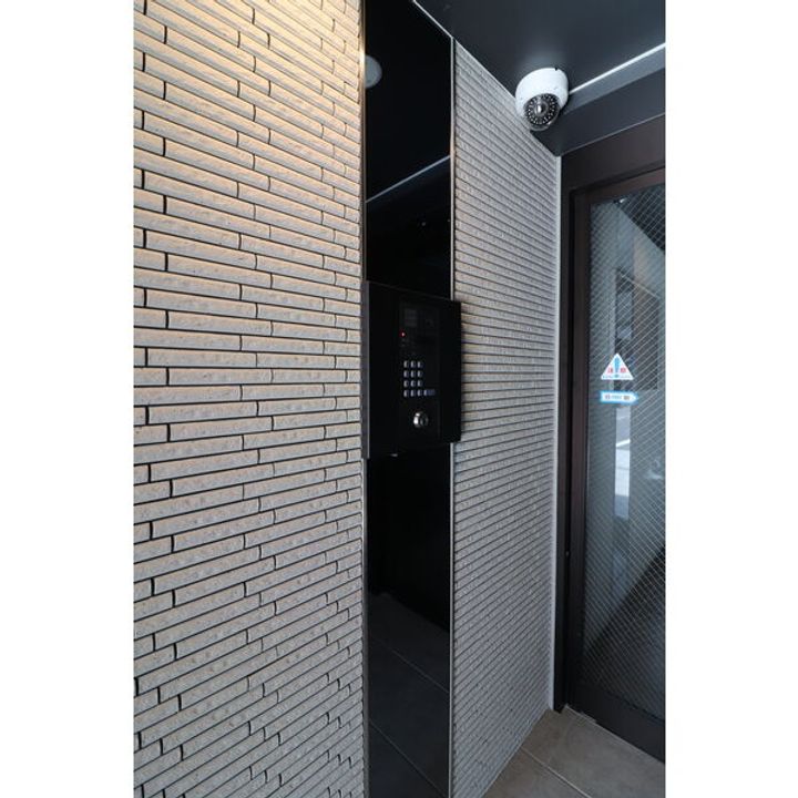 ベルコート西野の内装