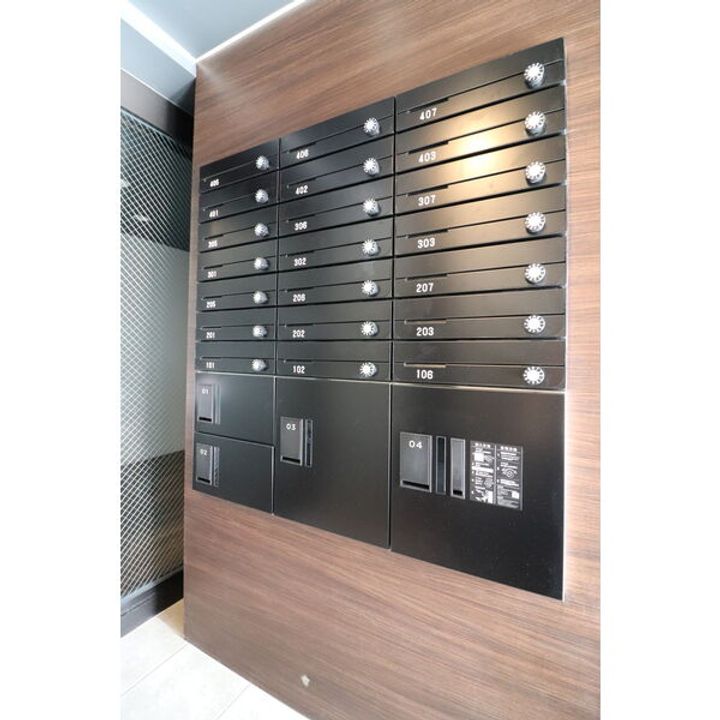 ベルコート西野の地図