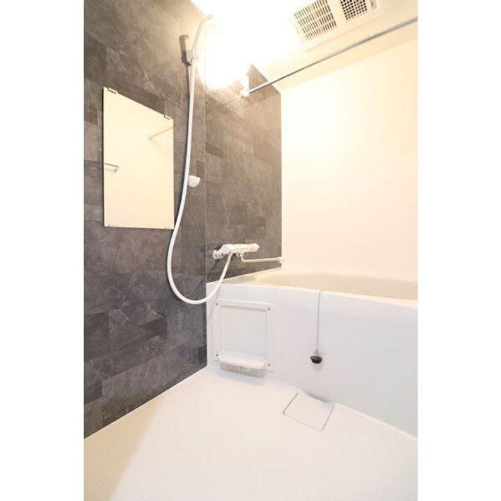 ベルコート西野の風呂