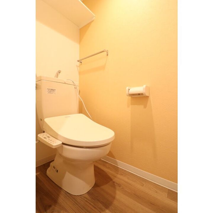 ベルコート西野の内装