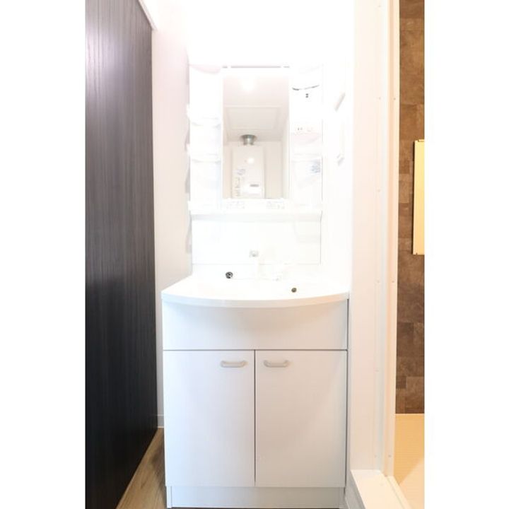 ベルコート西野の内装