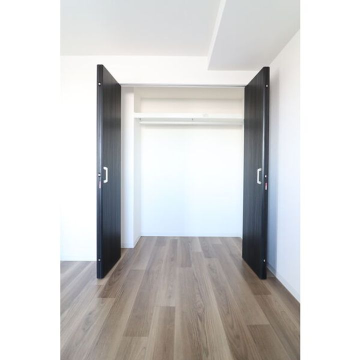 ベルコート西野の内装