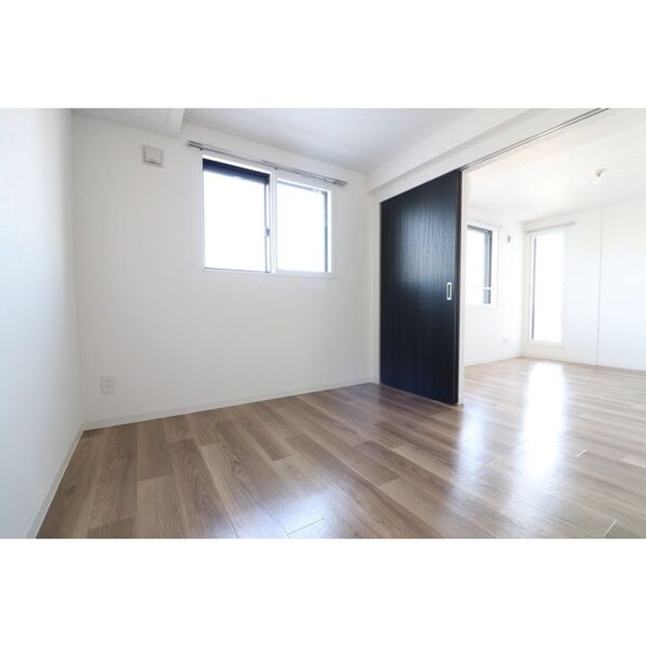 ベルコート西野の内装