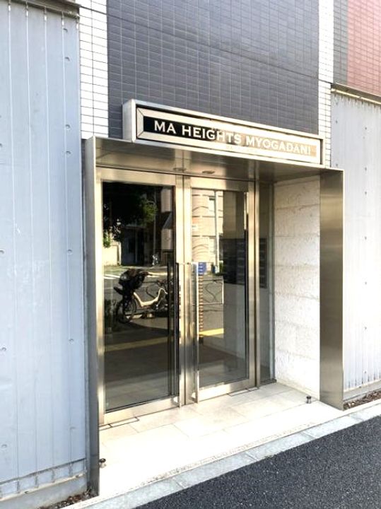 東京都文京区大塚3(マンション)の賃貸物件の地図