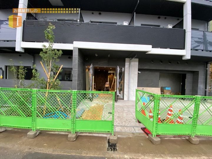 千葉県船橋市本中山1(マンション)の賃貸物件の地図