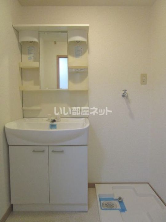 群馬県伊勢崎市山王町(マンション)の賃貸物件の内装