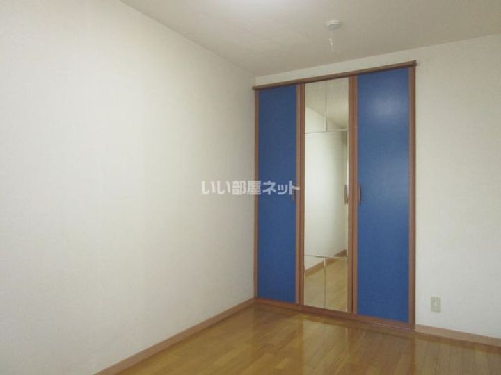 群馬県伊勢崎市山王町(マンション)の賃貸物件の内装