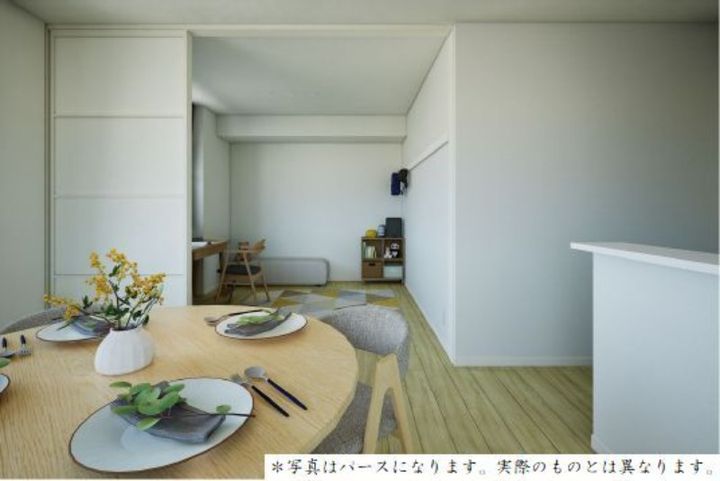 トルシーヌ下落合の内装