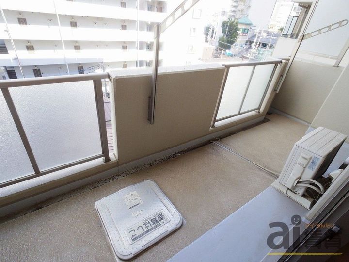 埼玉県所沢市御幸町(マンション)の賃貸物件の内装