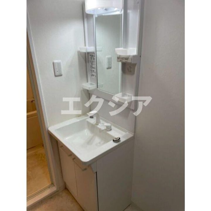 グレイスヴィラ姫島の内装