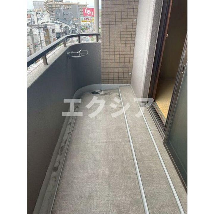 グレイスヴィラ姫島の内装