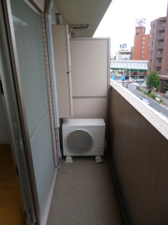 スカイコート練馬桜台の内装