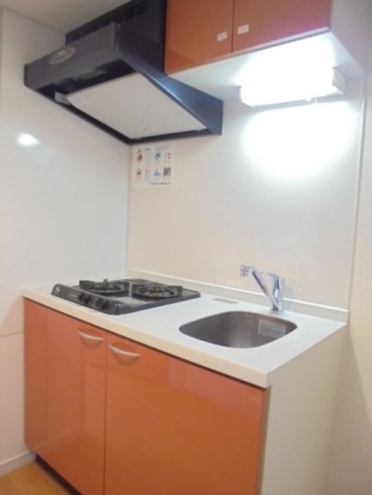 スカイコート練馬桜台のキッチン