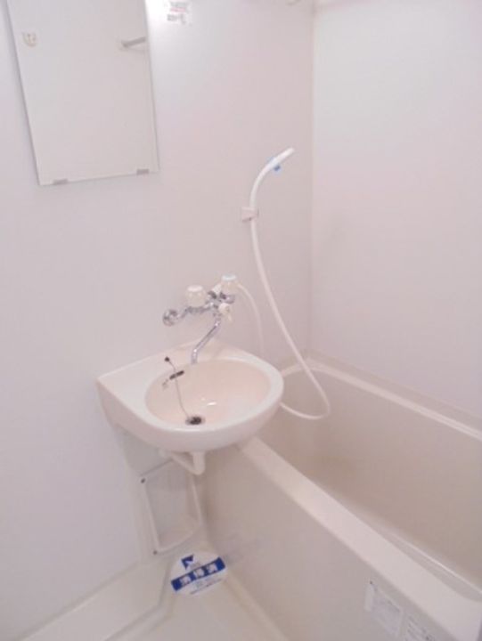 スカイコート練馬桜台の風呂