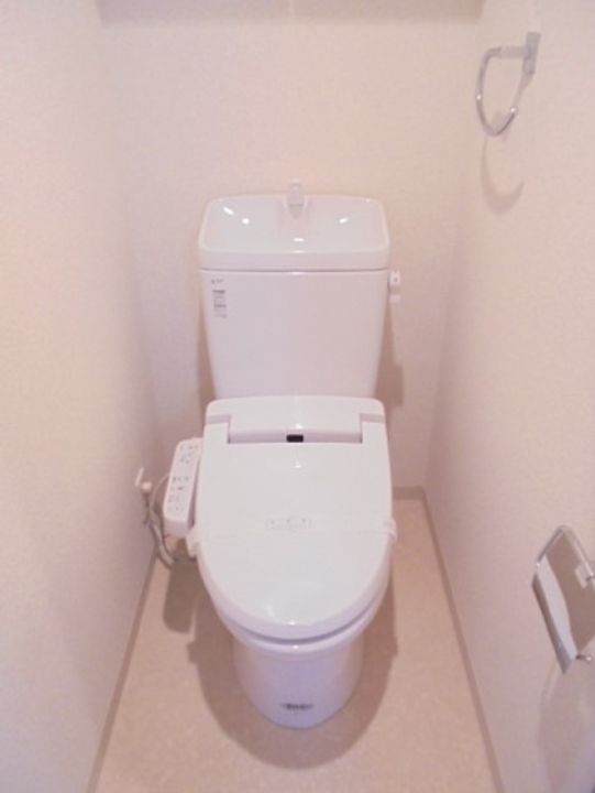 スカイコート練馬桜台の内装