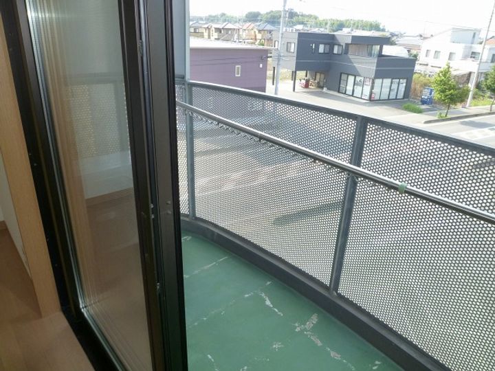 エターナル七本木の内装