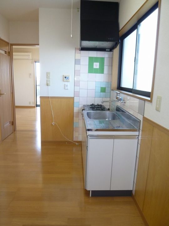 エターナル七本木の内装