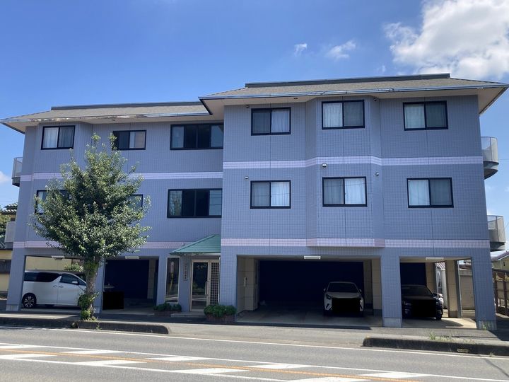 エターナル七本木の外観