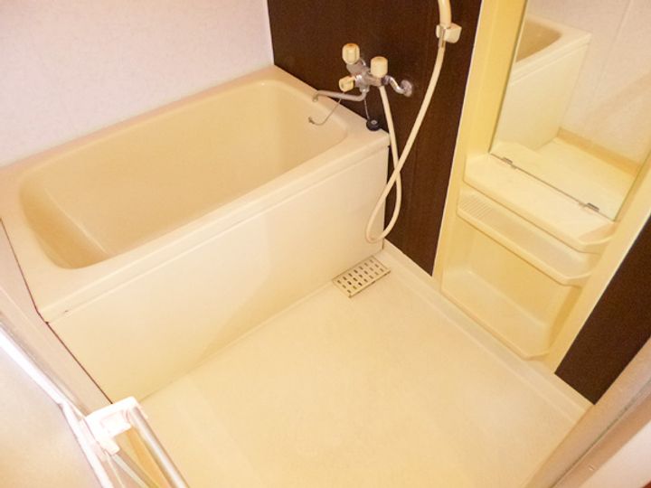 コトー座間の風呂
