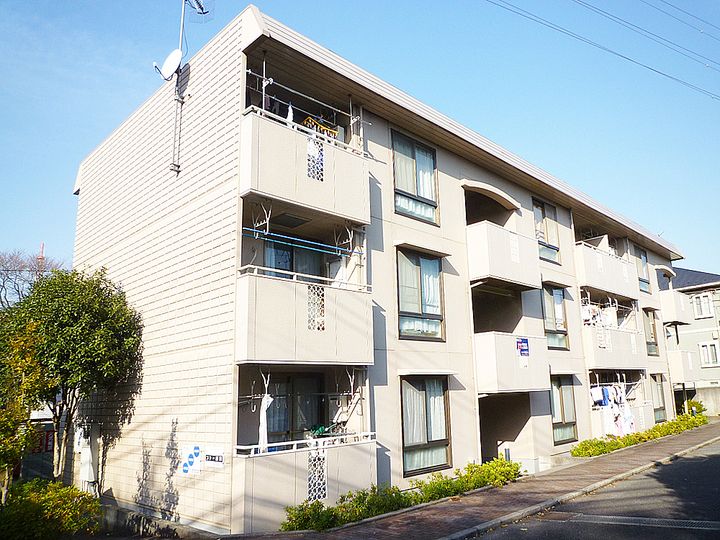 コトー座間の外観