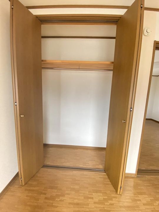 メリールAの内装