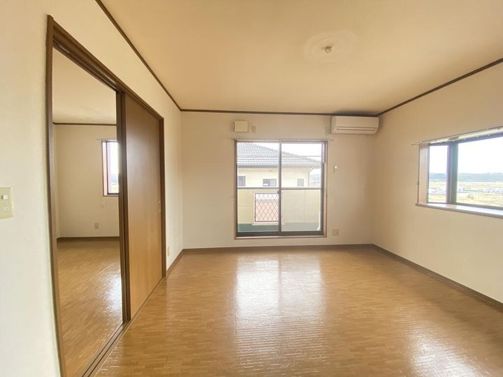 メリールAの内装