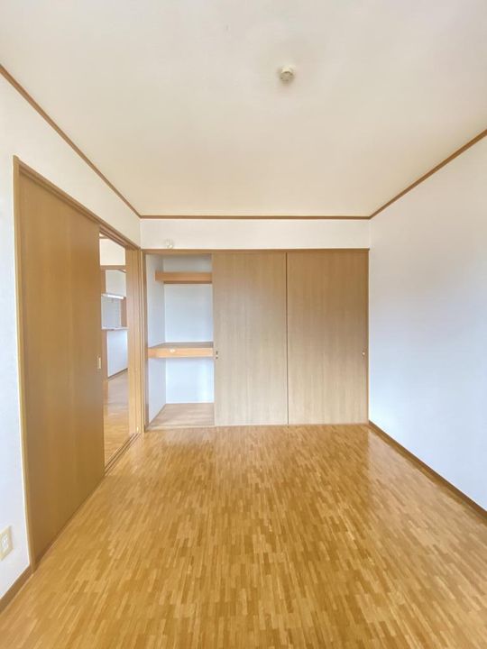 メリールAの内装