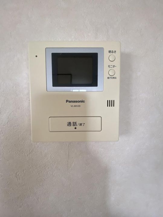 メリールAの内装