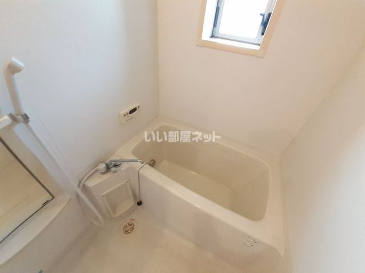 フォブール緑ヶ丘Aの風呂