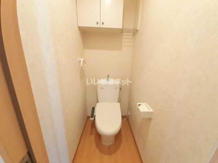 フォブール緑ヶ丘Aの内装