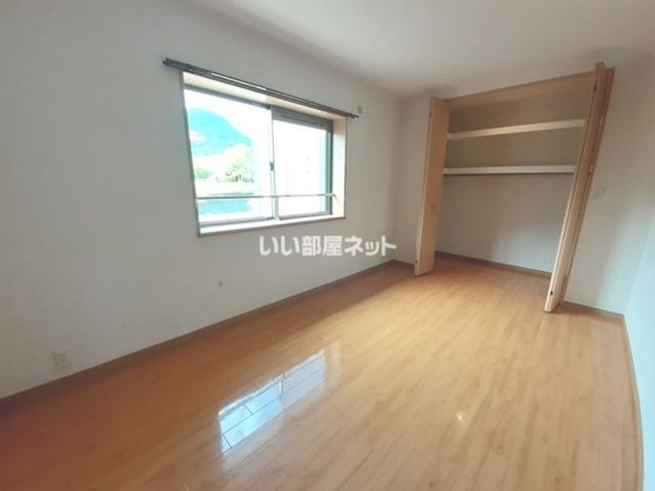 フォブール緑ヶ丘Aの内装