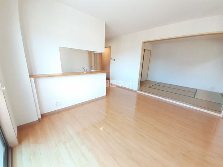 フォブール緑ヶ丘Aの内装