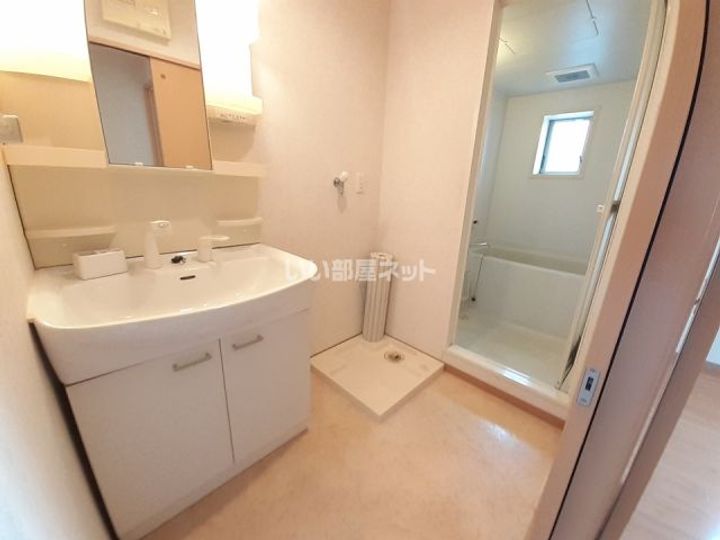 フォブール緑ヶ丘Aの内装