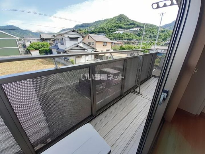 フォブール緑ヶ丘Aの内装