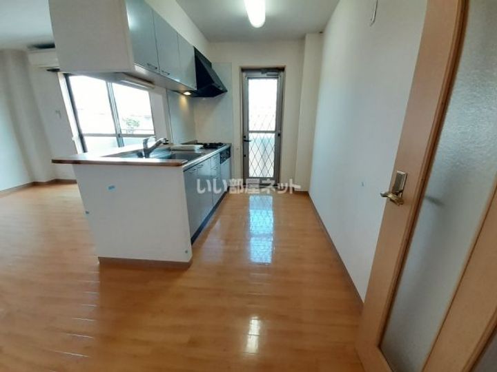 フォブール緑ヶ丘Aの内装