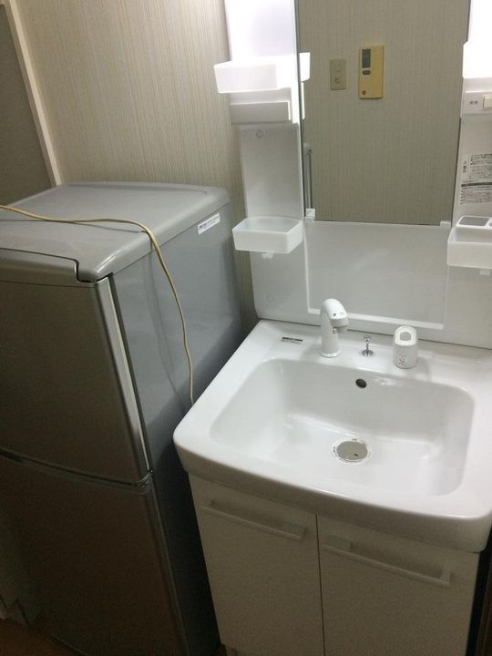 古川ハイム 二番館の内装