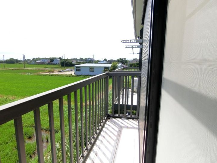 千葉県山武郡九十九里町片貝(アパート)の賃貸物件の内装