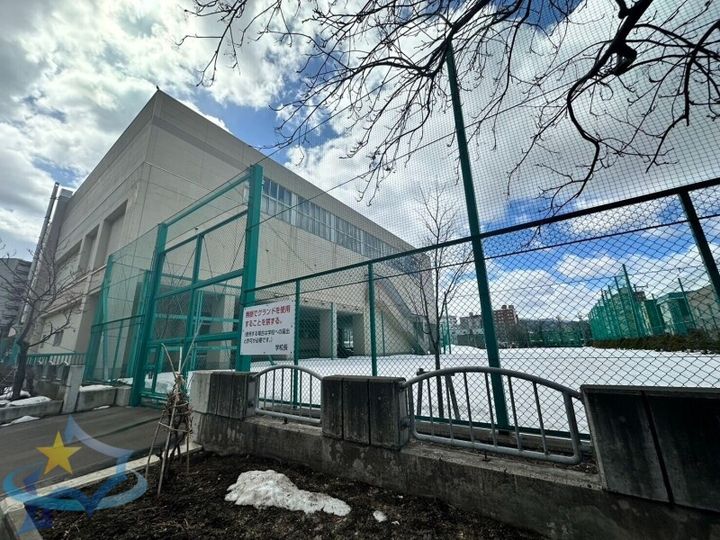 ティアラタワー中島倶楽部の周辺