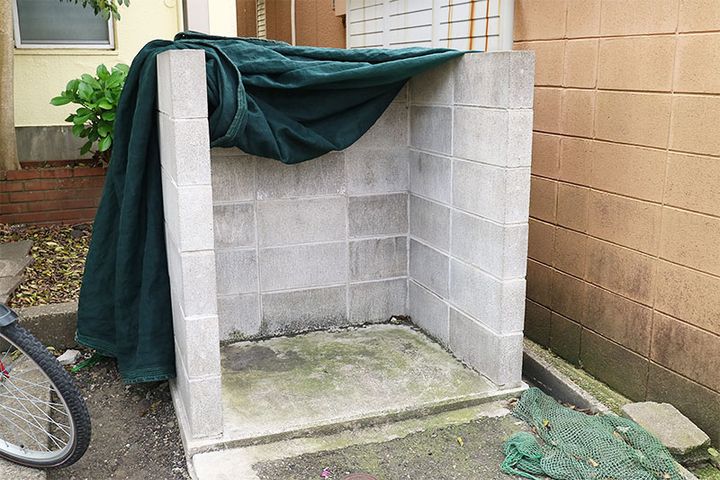 角本ハイムの地図