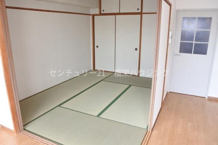 エクセル・ラ・ヴェールの内装