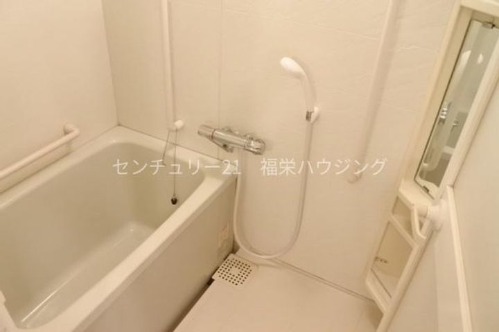 エクセル・ラ・ヴェールの風呂
