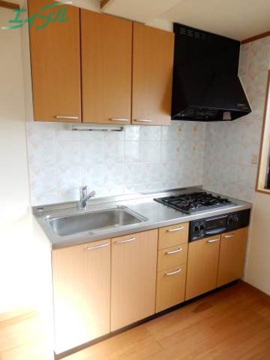 グランディール雅のキッチン