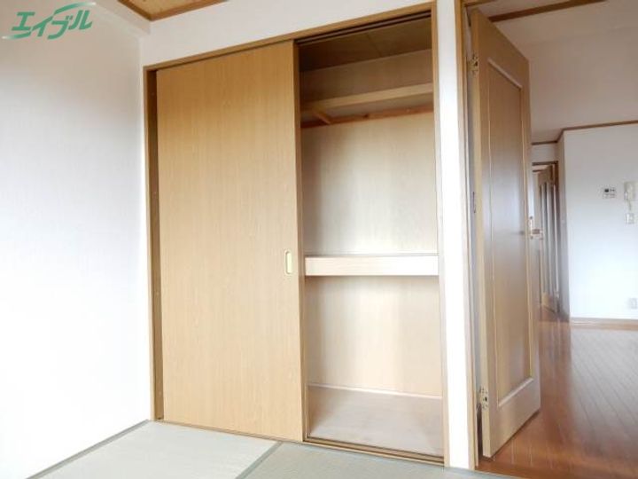 グランディール雅の内装