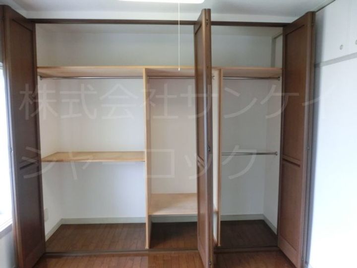 富士見町住宅23号棟の内装