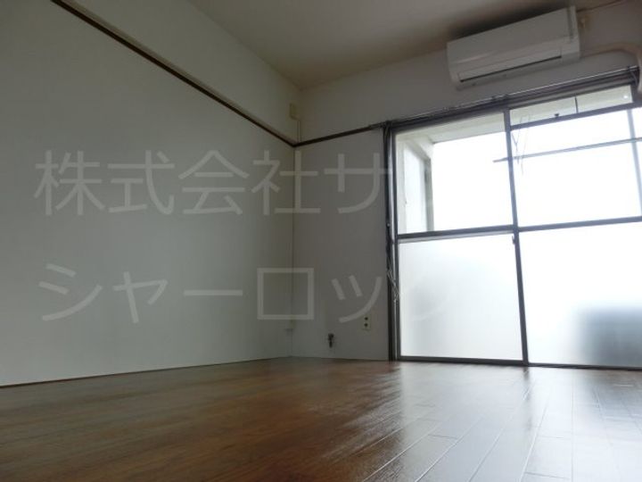 富士見町住宅23号棟の内装