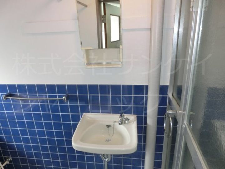 富士見町住宅23号棟の内装