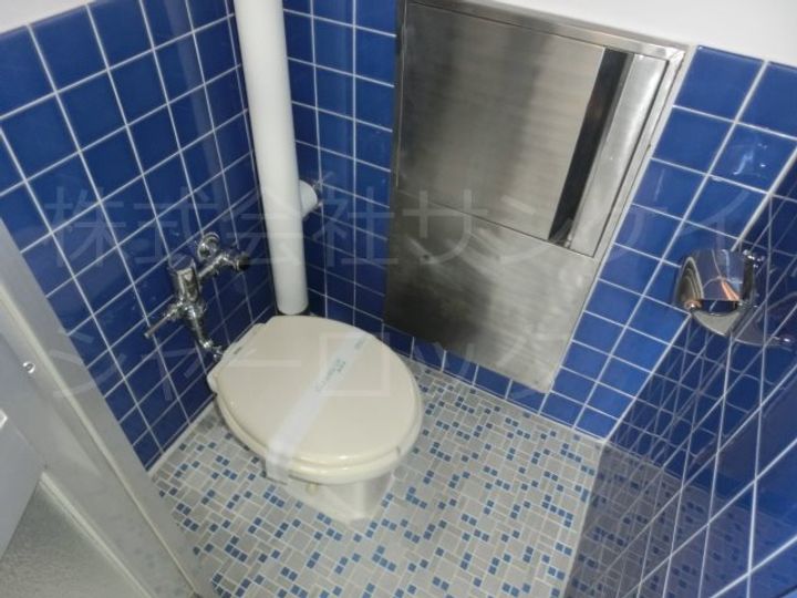 富士見町住宅23号棟の内装